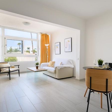Апартаменты Blue Sky Playa Roca Коста-Тегисе Экстерьер фото