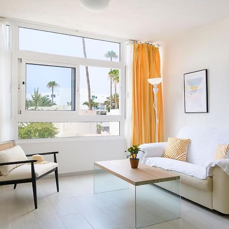 Апартаменты Blue Sky Playa Roca Коста-Тегисе Экстерьер фото
